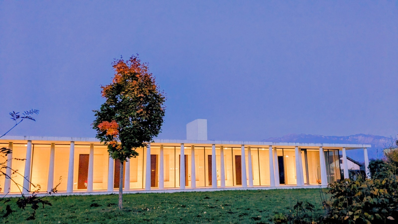 Krematorium Thun