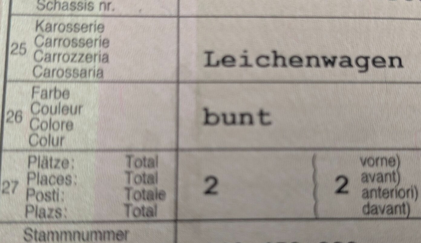 Das Leben ist bunt