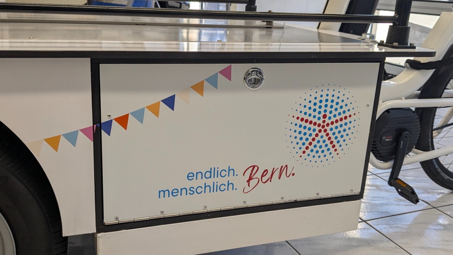 endlich.menschlich.bern. 2026
