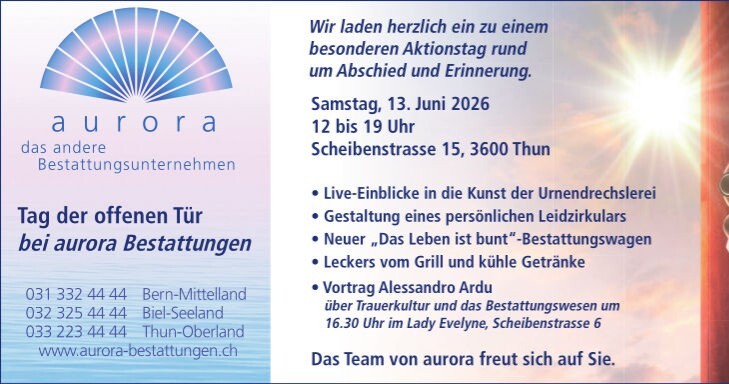 Tag der offenen Tür